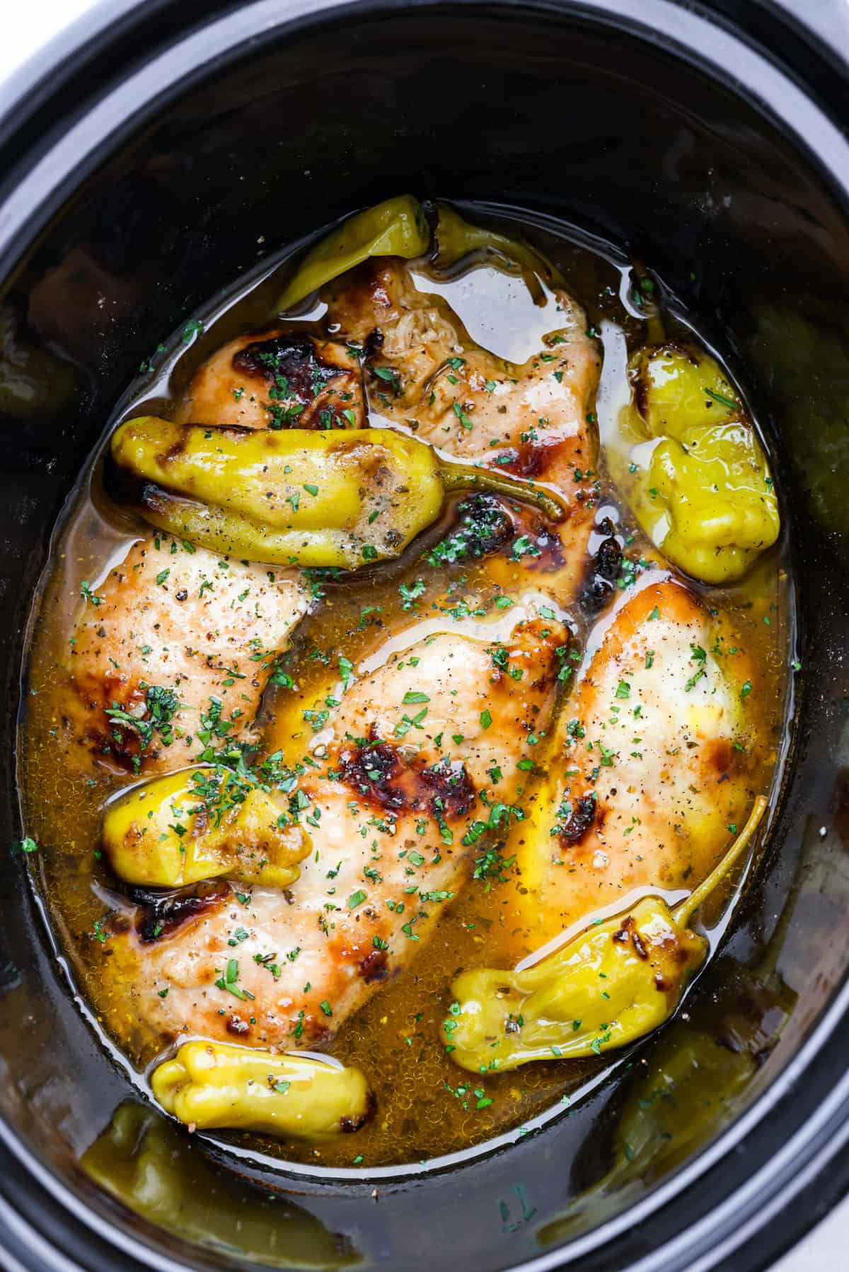 Crockpot Mississippi Chicken Recipe | Karkey