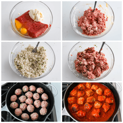 Ricotta Meatballs | The Recipe Critic
