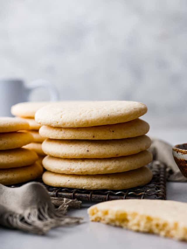 Tea Cakes (Buttery & Delicious!) | The Recipe Critic