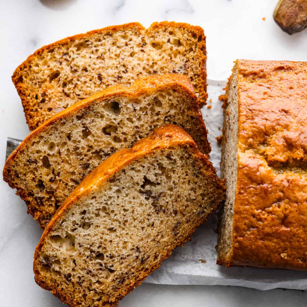 Sour Cream Banana Bread (Extra Moist!) The Recipe Critic