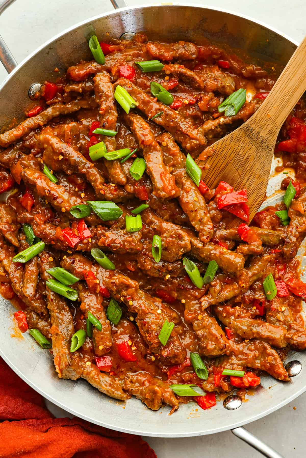 Beijing Beef The Recipe Critic