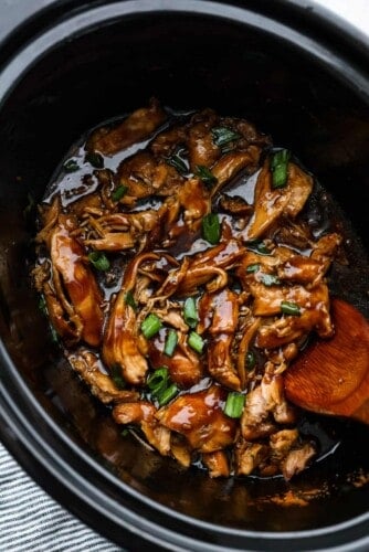 Amazing Hoisin Chicken With Broccoli | The Recipe Critic