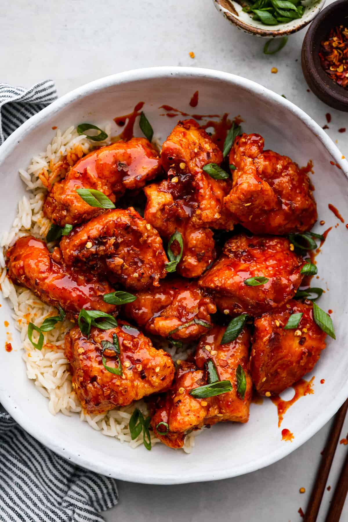 Spicy Fried Chicken Recipe