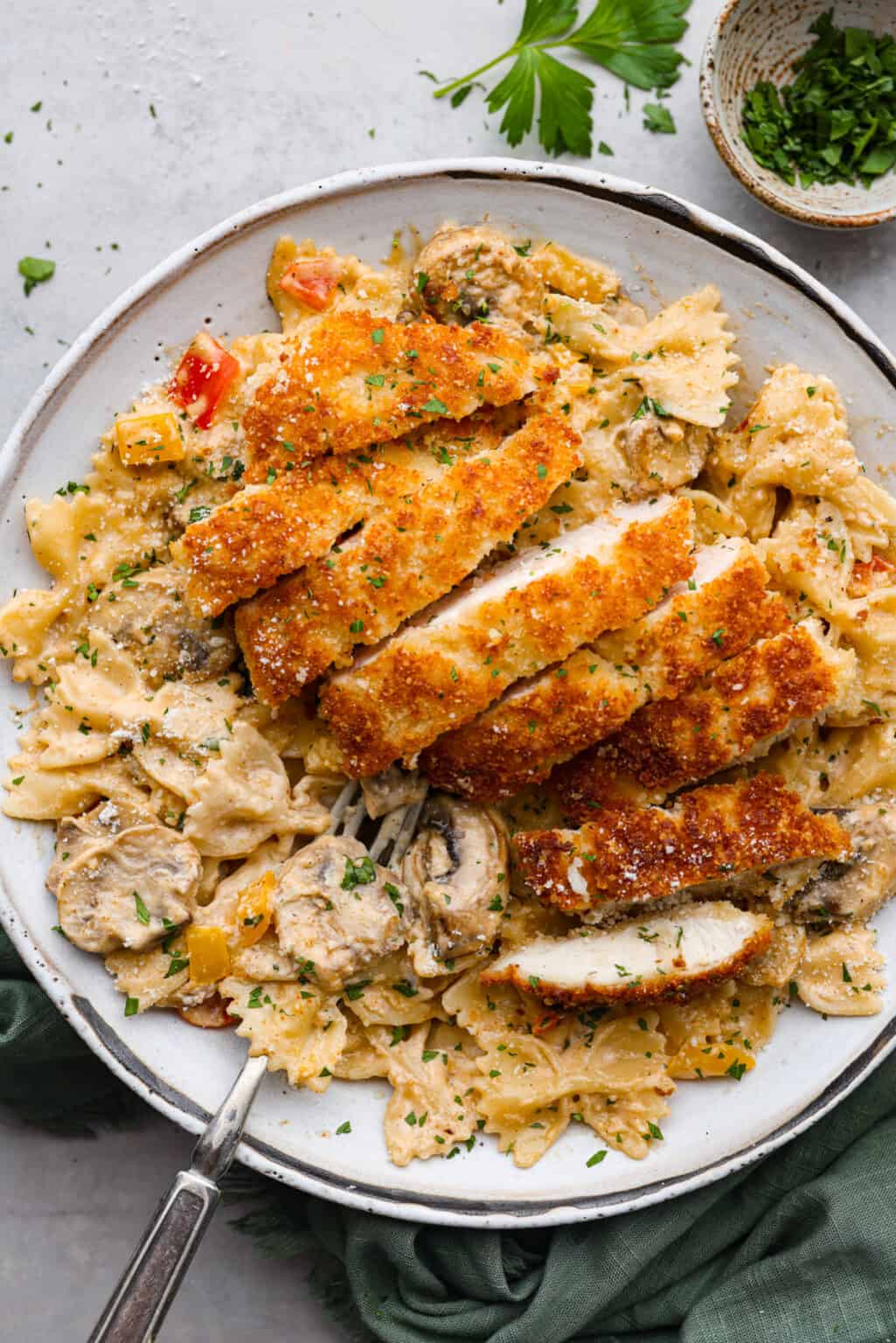 Louisiana Chicken Pasta (Cheesecake Factory Copycat) | The Recipe Critic