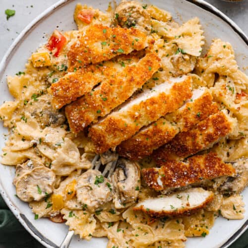 Cheesecake Factory's Louisiana Chicken Pasta Recipe - Everything Delish