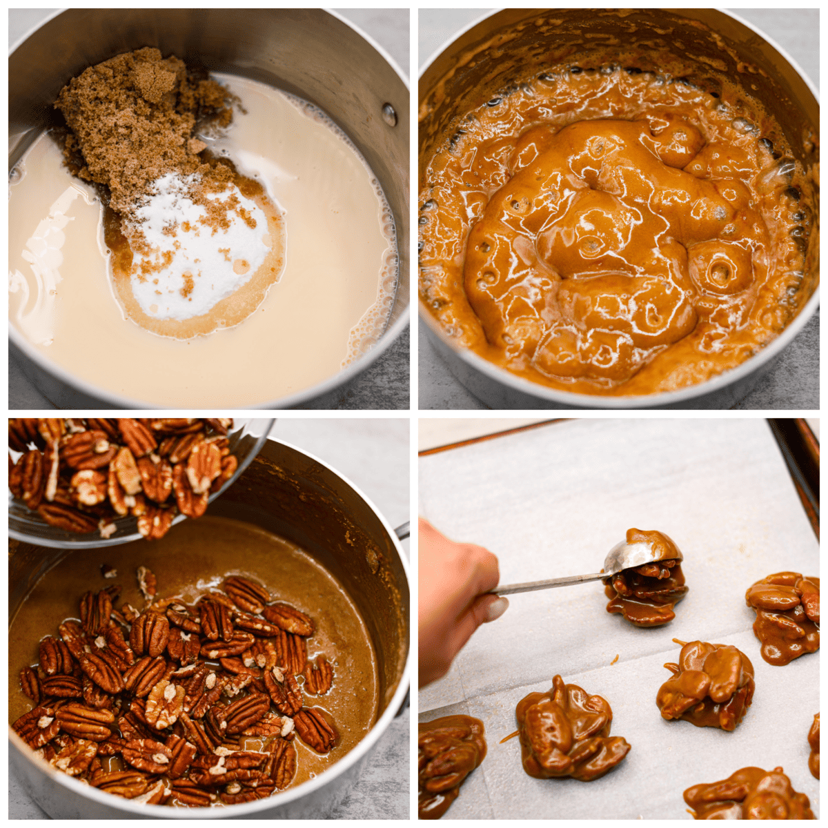 Easy Pecan Praline Recipe The Recipe Critic