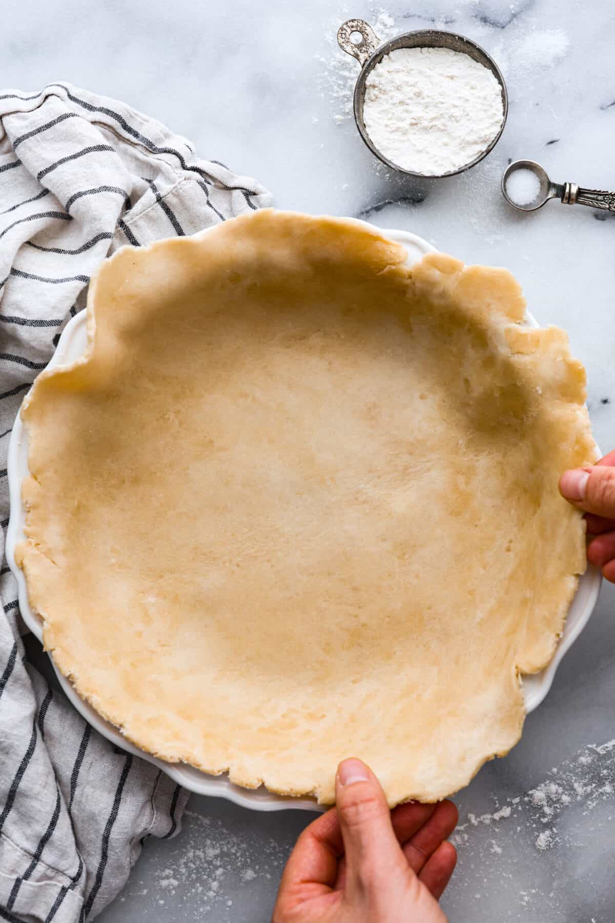 Everything you need to know about Pie Crust - Your Cup of Cake