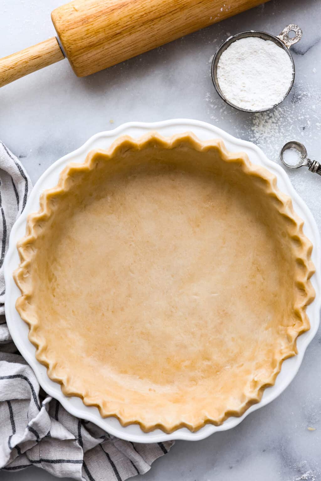 Strawberry Pie (Quick and Easy!) | The Recipe Critic