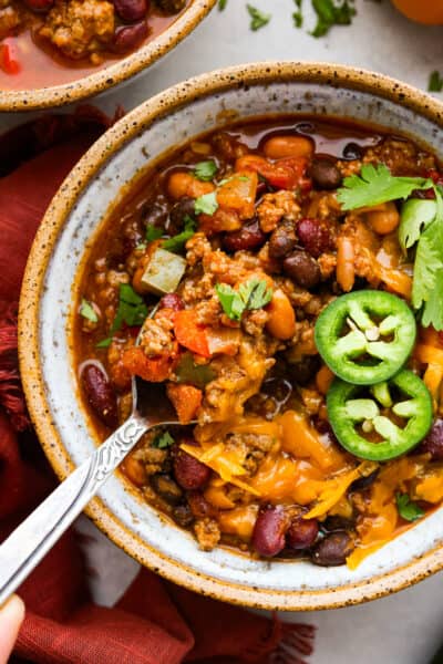 Best Pumpkin Chili Recipe | The Recipe Critic