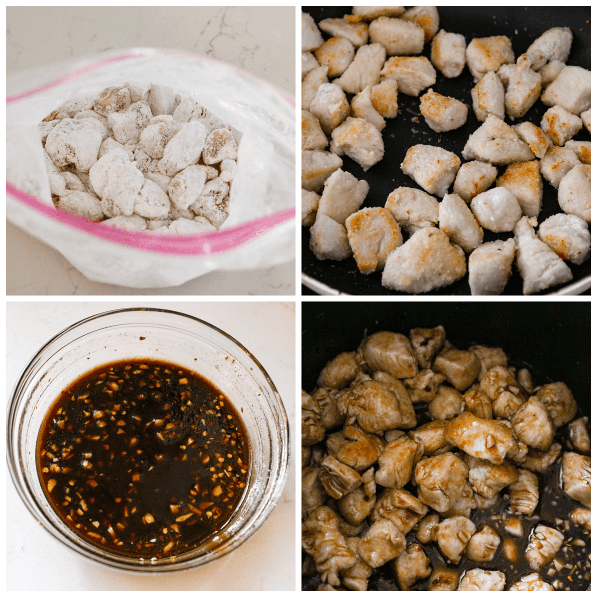 Slow Cooker General Tso's Chicken - Red Chiles