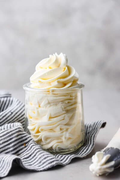 Marshmallow Whipped Cream Recipe | The Recipe Critic