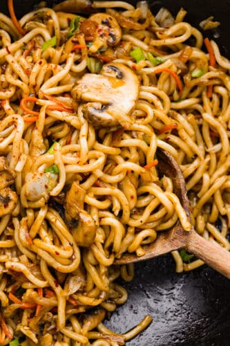 Udon Noodles Recipe | The Recipe Critic