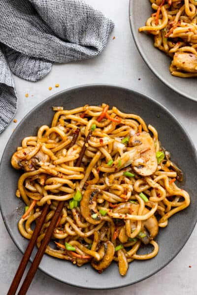 Udon Noodles Recipe | The Recipe Critic