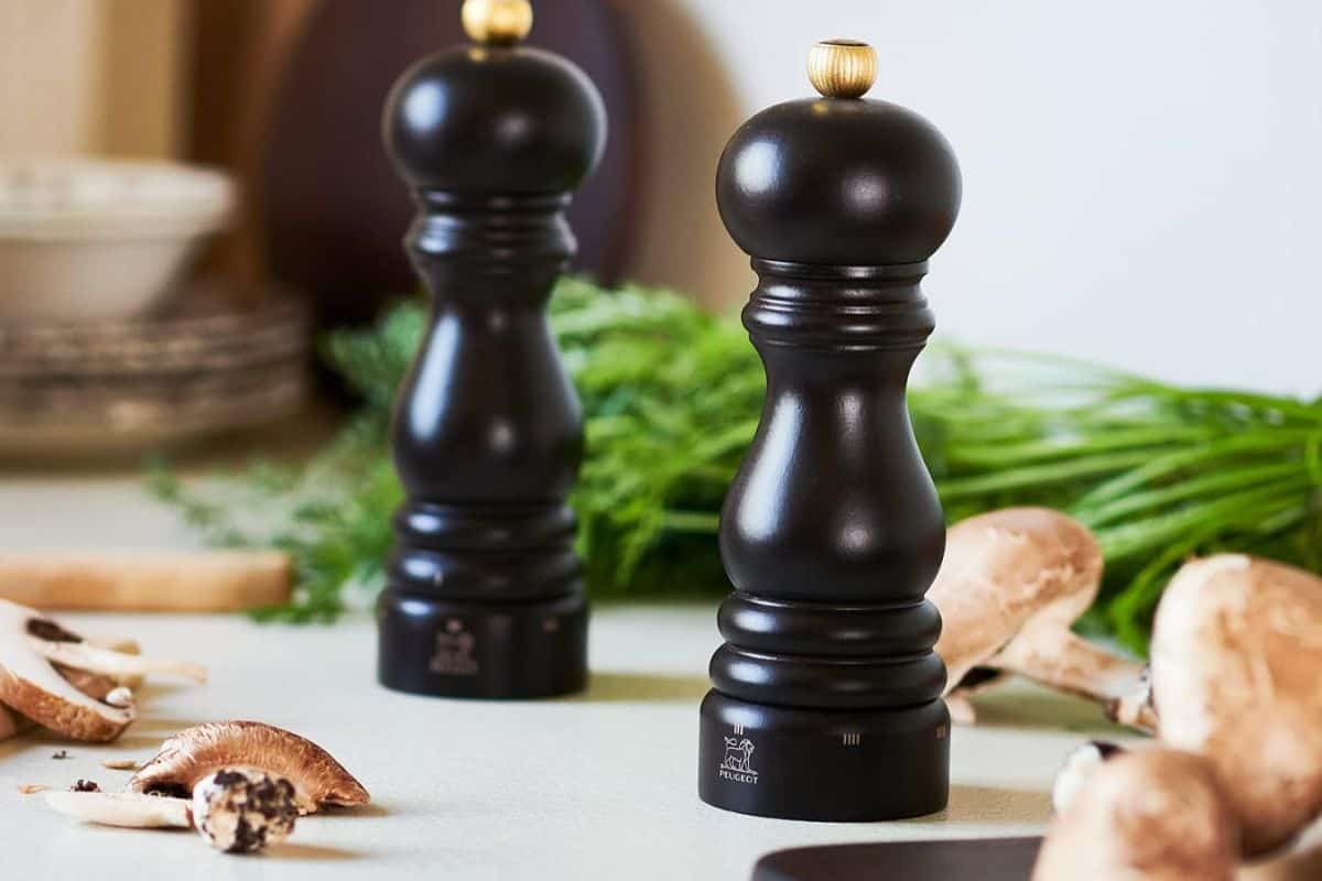 Holiday shopping guide: Peugeot pepper mill