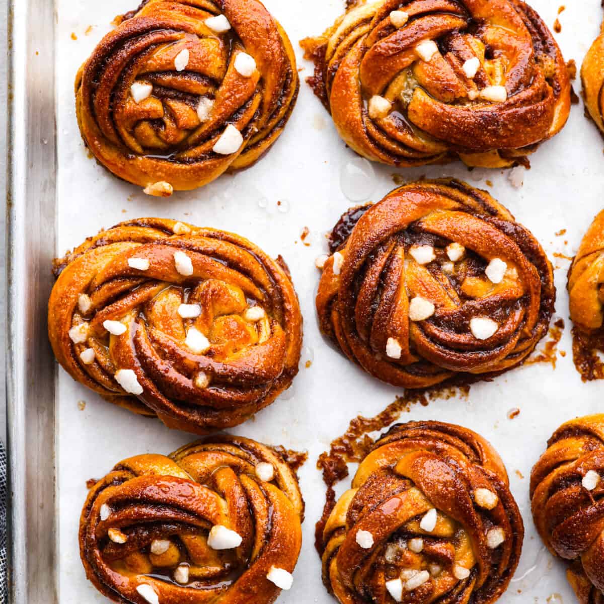 Kanelbullar (Swedish Cinnamon Buns) | The Recipe Critic