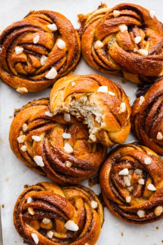 Kanelbullar (Swedish Cinnamon Buns) | The Recipe Critic