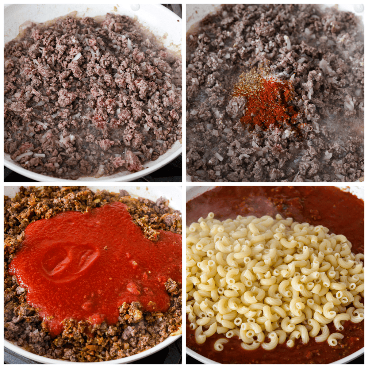 Beefaroni Recipe | The Recipe Critic
