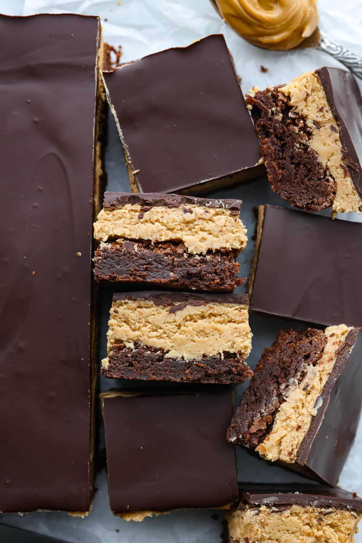 Buckeye Brownies Recipe The Recipe Critic