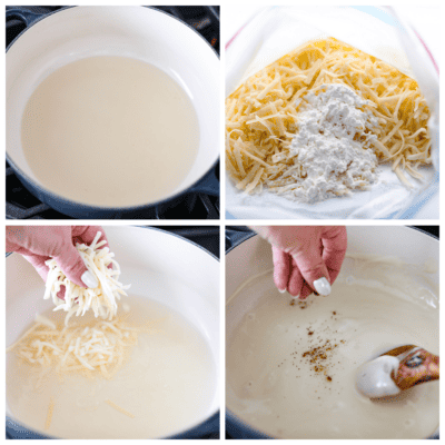 Cheese Fondue Recipe | The Recipe Critic