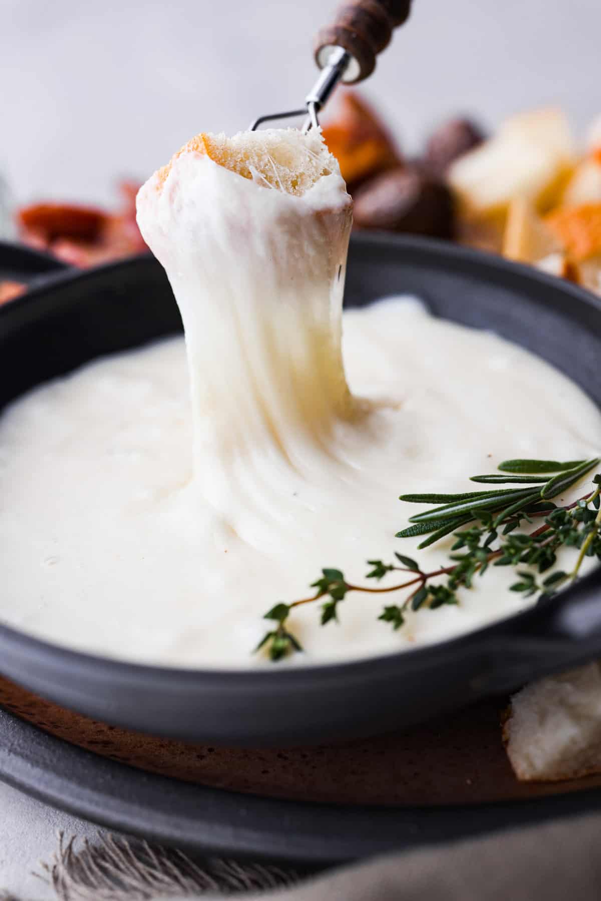 Cheese Fondue