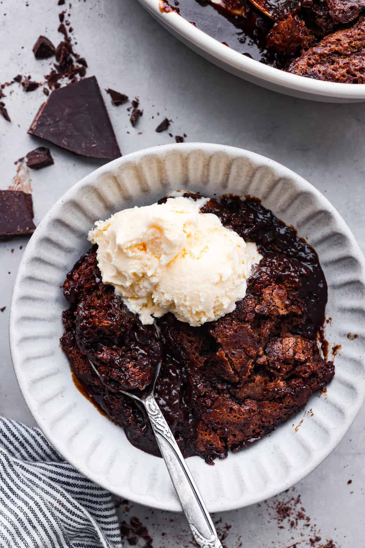 Chocolate Cobbler Recipe | The Recipe Critic