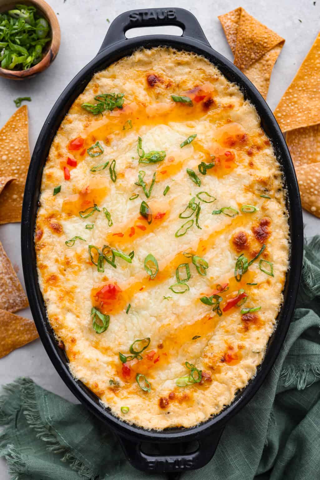 Crab Rangoon Dip Recipe | The Recipe Critic