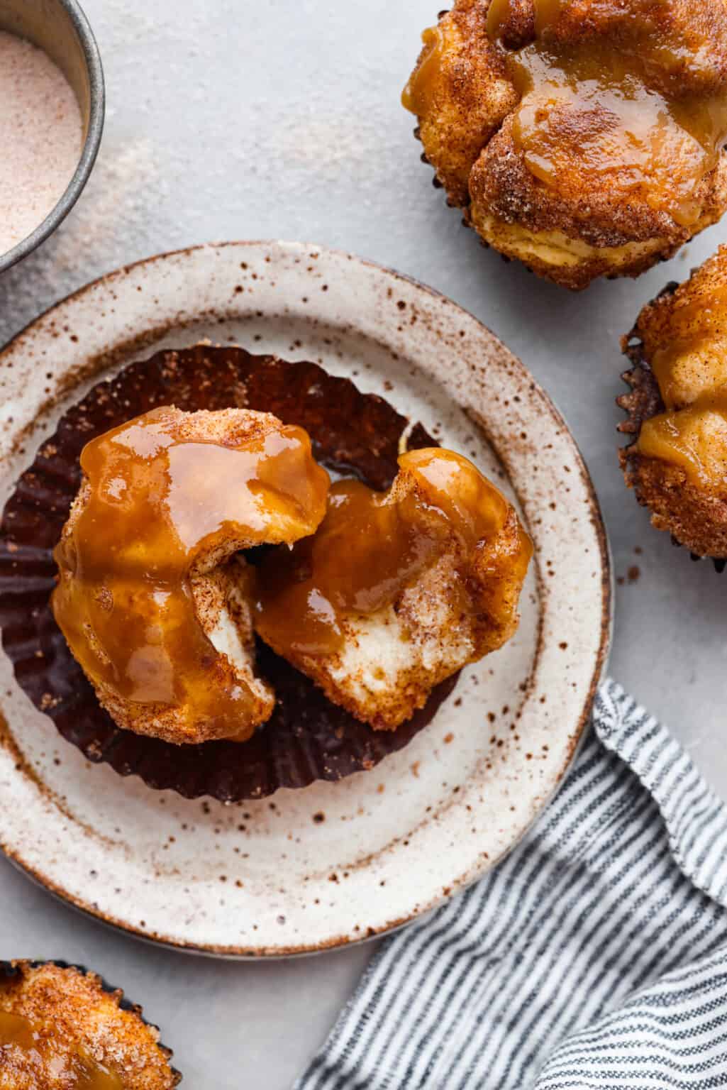 Monkey Bread Muffins Recipe The Recipe Critic