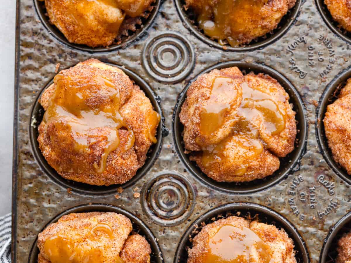 30 Micro Muffins Muffin Pan