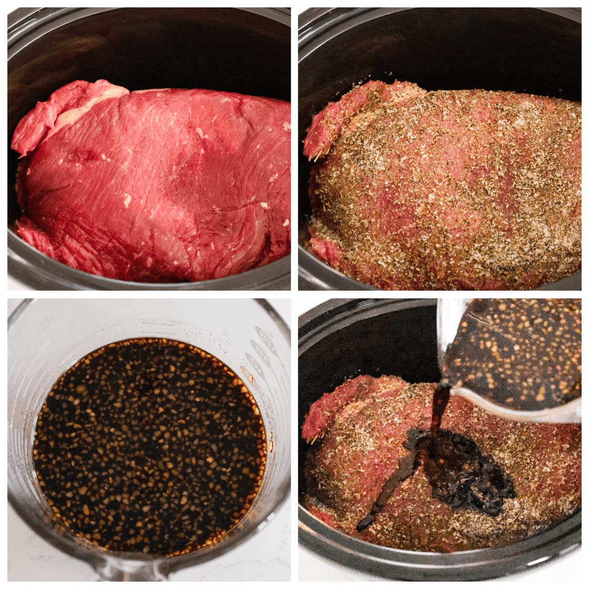 Slow Cooker Balsamic Beef - Well-Health Lifestyle Magazine