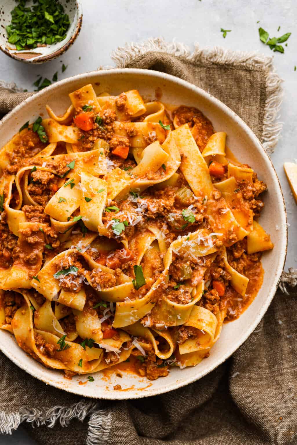 Slow Cooker Ragu Recipe | The Recipe Critic