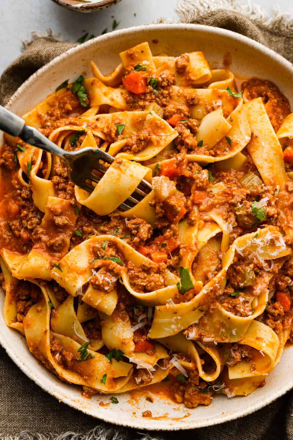 Slow Cooker Ragu Recipe | The Recipe Critic