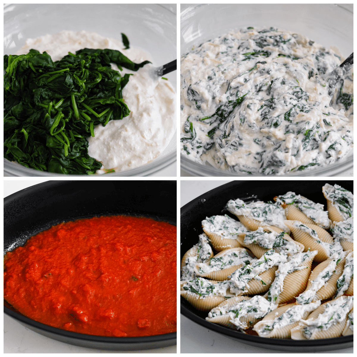 Spinach Stuffed Shells Recipe | The Recipe Critic