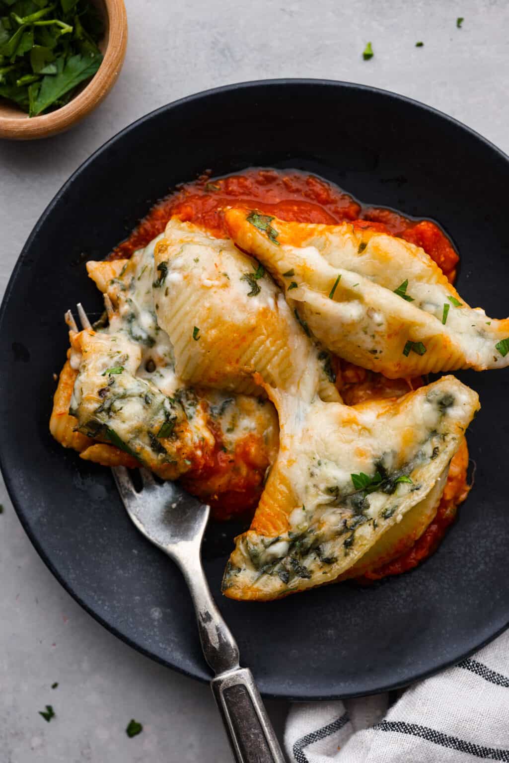 Spinach Stuffed Shells Recipe The Recipe Critic 7141