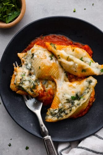 Spinach Stuffed Shells Recipe | The Recipe Critic