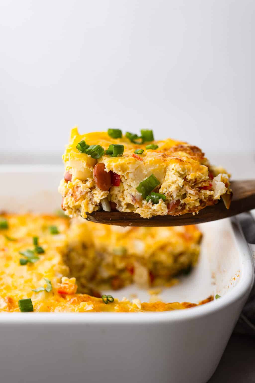 Cowboy Breakfast Casserole Recipe | The Recipe Critic