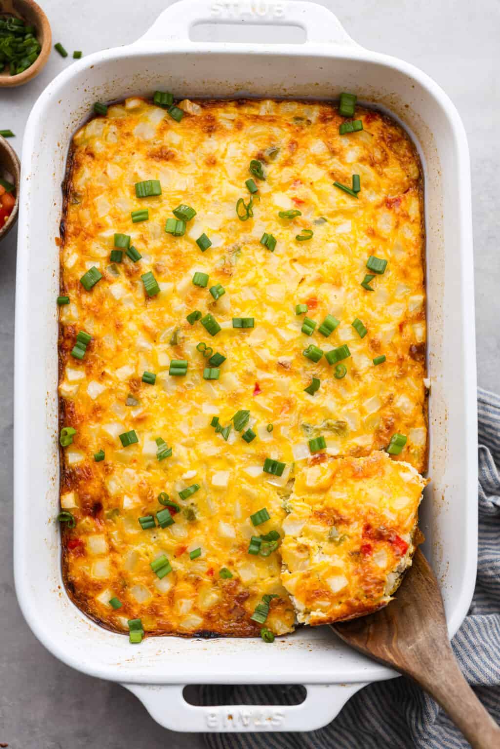 Cowboy Breakfast Casserole Recipe | The Recipe Critic