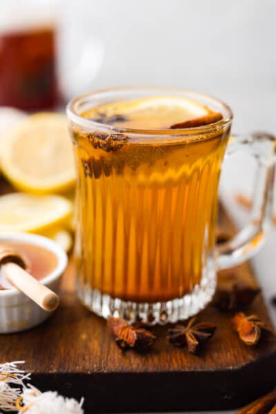 Hot Toddy Recipe (Non-Alcoholic) | The Recipe Critic