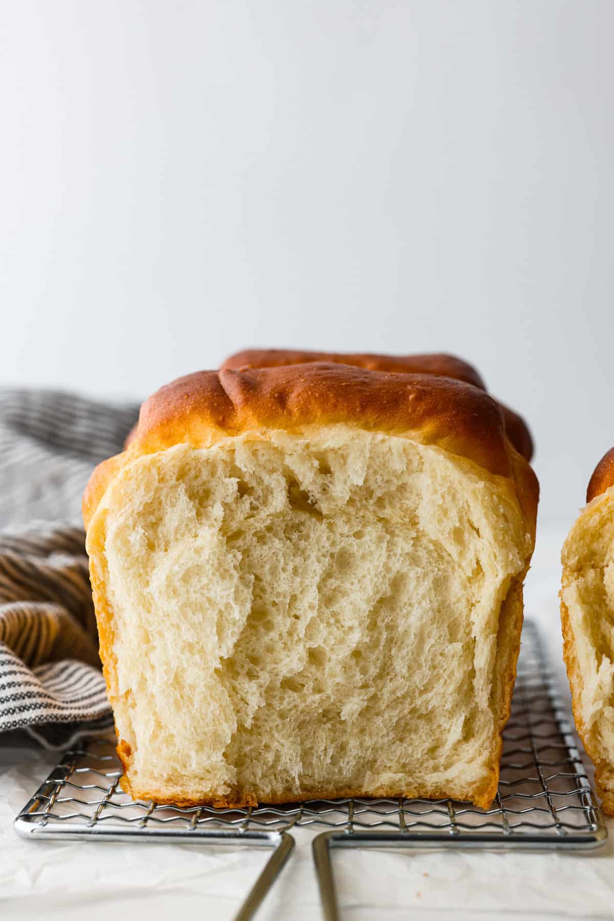 Japanese Milk Bread Recipe | Karkey