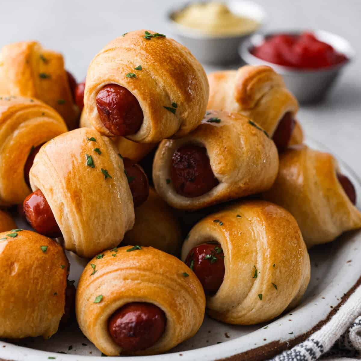 The BEST Pigs in a Blanket Recipe | The Recipe Critic