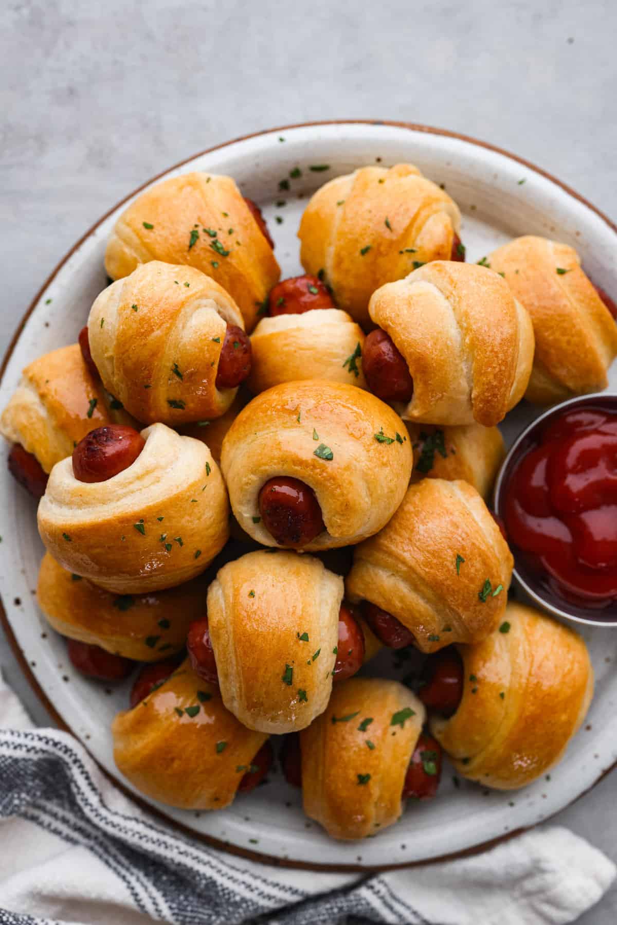The BEST Pigs in a Blanket Recipe The Recipe Critic