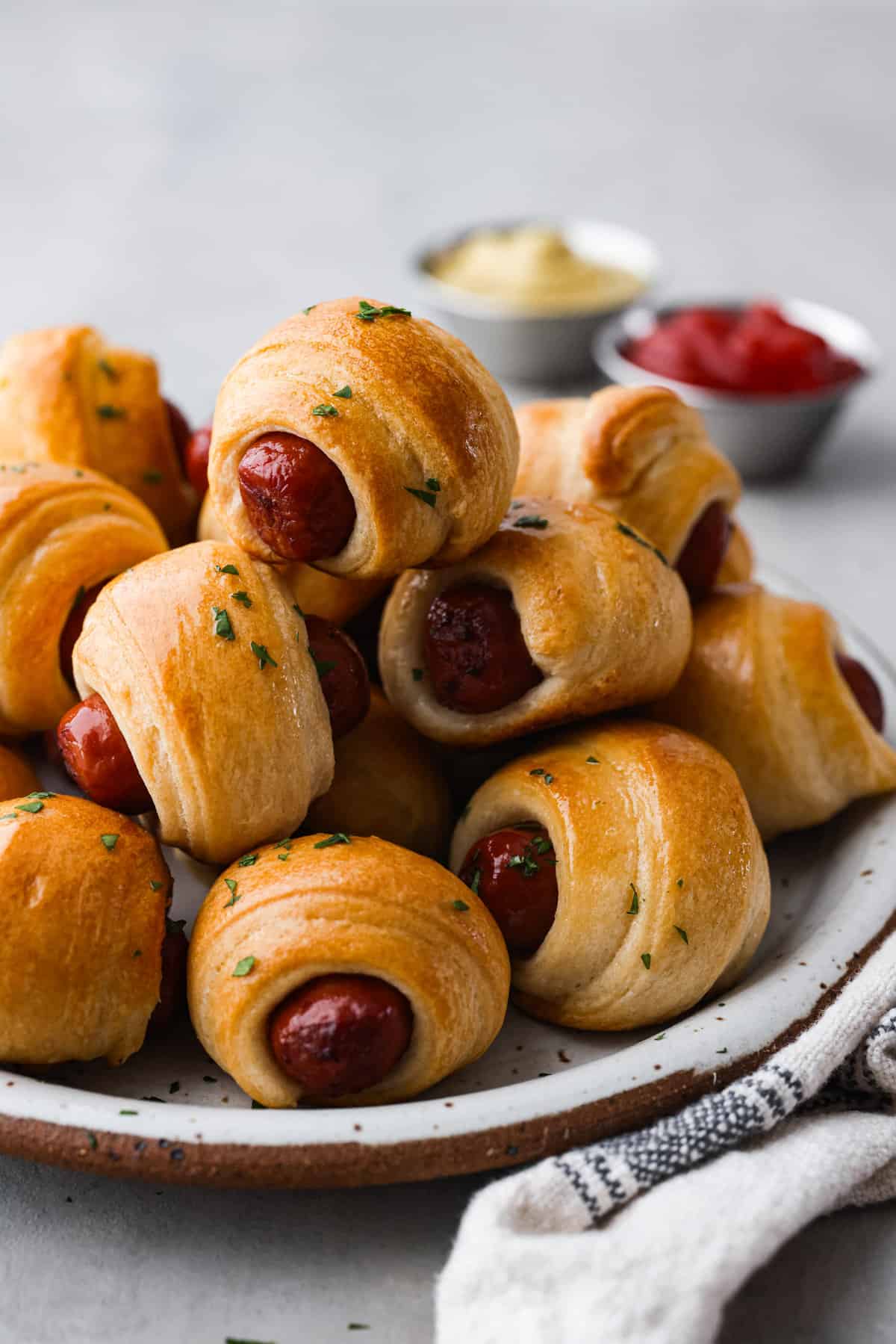 Pigs in a Blanket