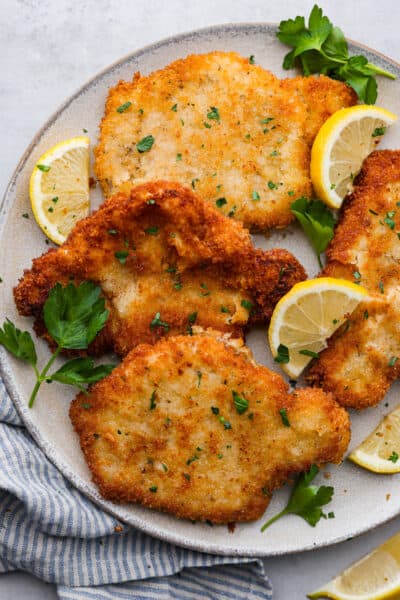 Pork Schnitzel Recipe | The Recipe Critic