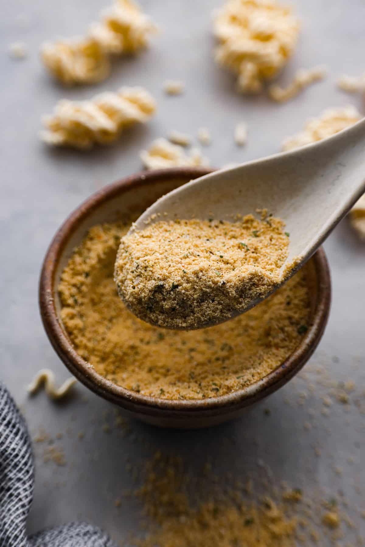 Homemade shop ramen seasoning