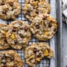 Ranger Cookies (Cowboy Cookies) | The Recipe Critic