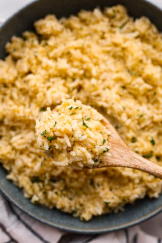 Souper Rice Recipe (Ready in 10 Minutes!) | The Recipe Critic