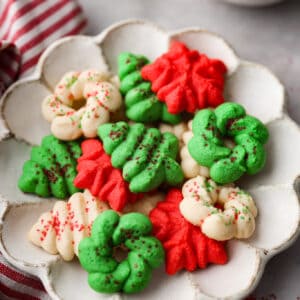 Best Spritz Cookies - 50