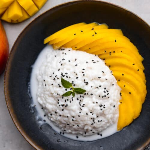 Mango Sticky Rice Recipe | The Recipe Critic
