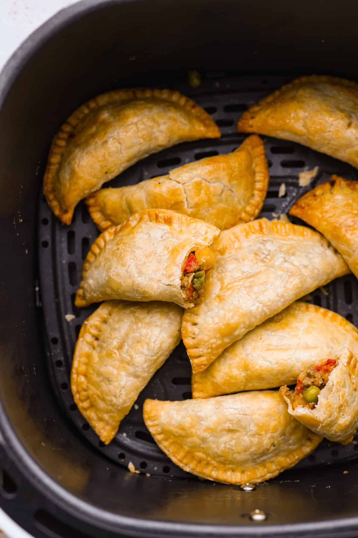 Air Fryer Empanadas | The Recipe Critic - cookoutmenuworld