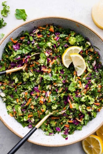 Apple Pomegranate Almond Salad With A Creamy Lemon Poppyseed Dressing