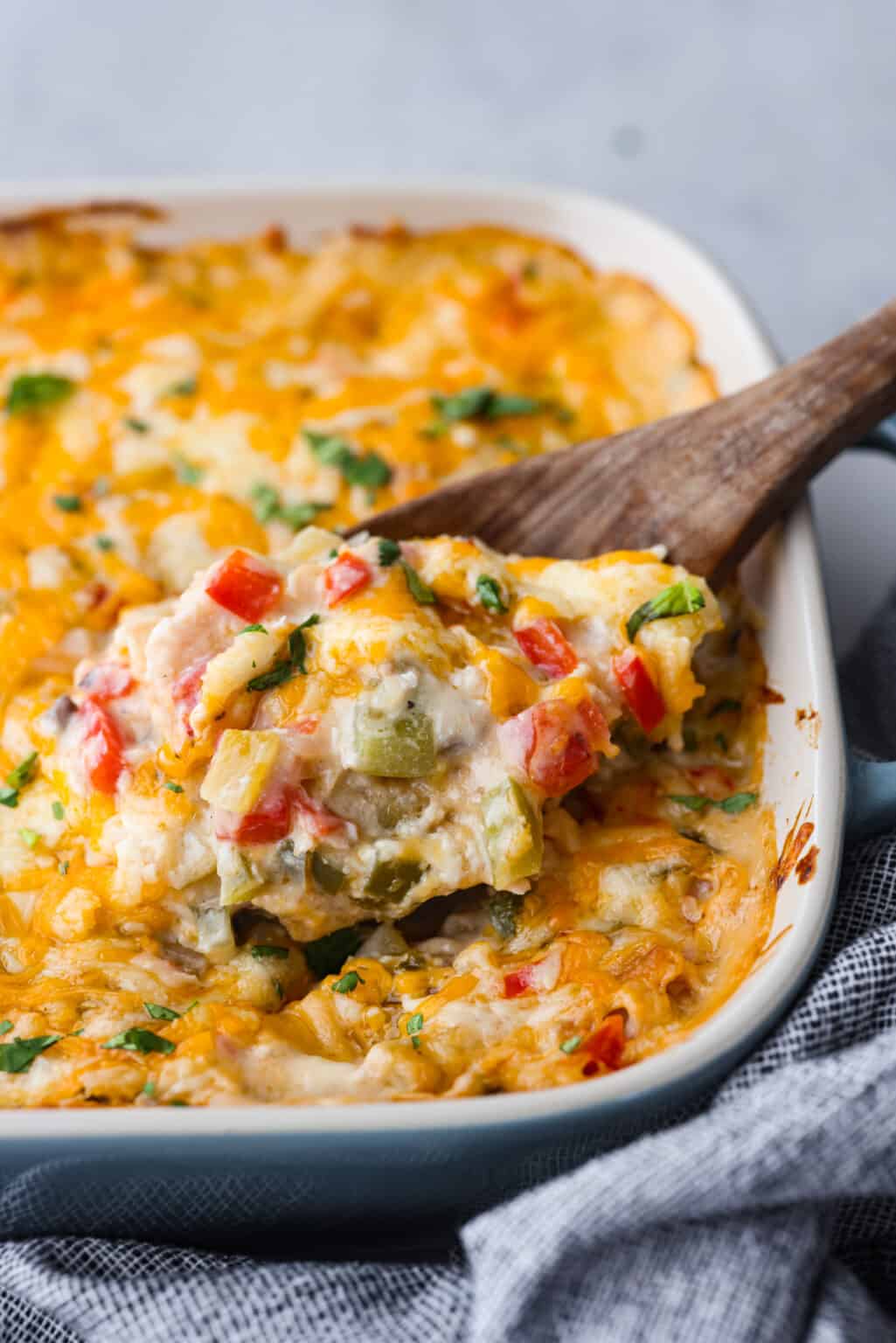 King Ranch Casserole | The Recipe Critic